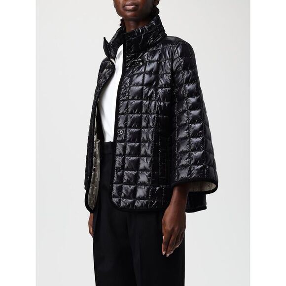 Fay Jacket Woman Black